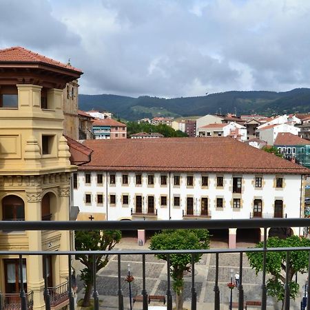 Etxie La Casa Taraska Bermeo Exterior foto
