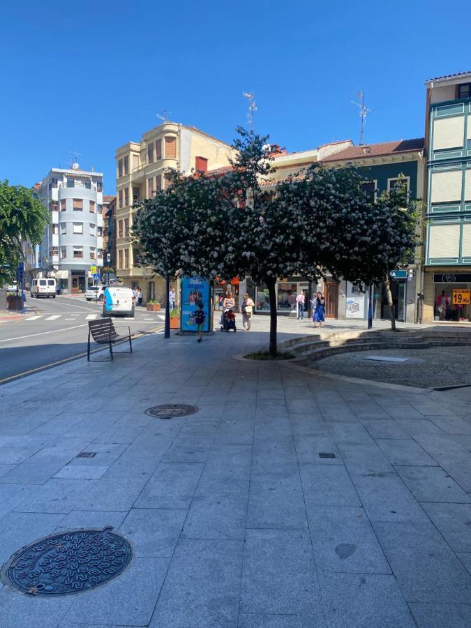 Etxie La Casa Taraska Bermeo Exterior foto