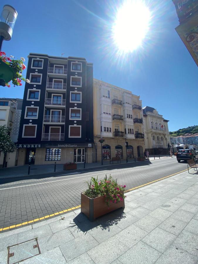 Etxie La Casa Taraska Bermeo Exterior foto