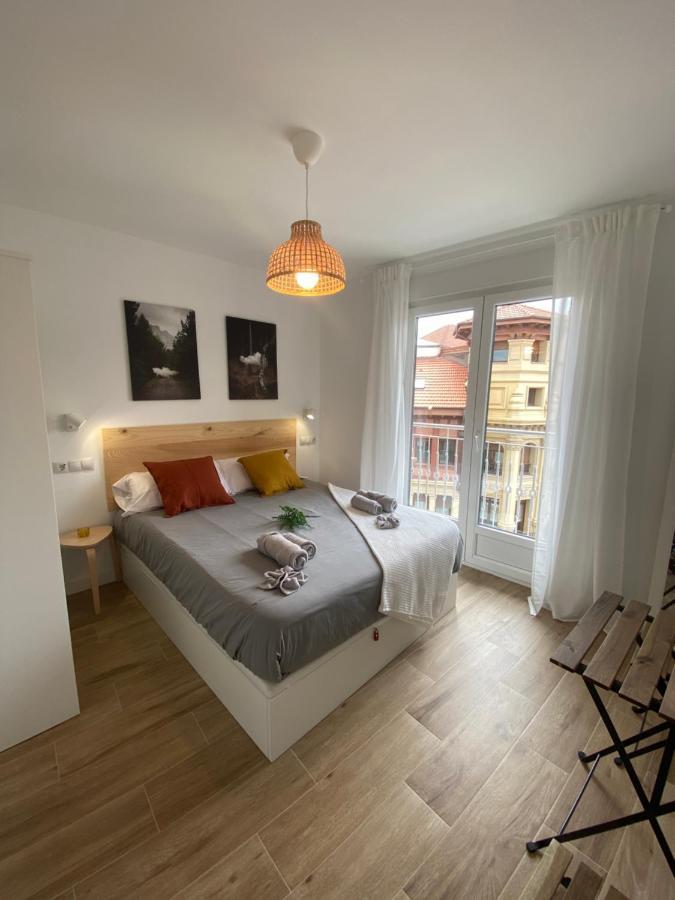 Etxie La Casa Taraska Bermeo Exterior foto